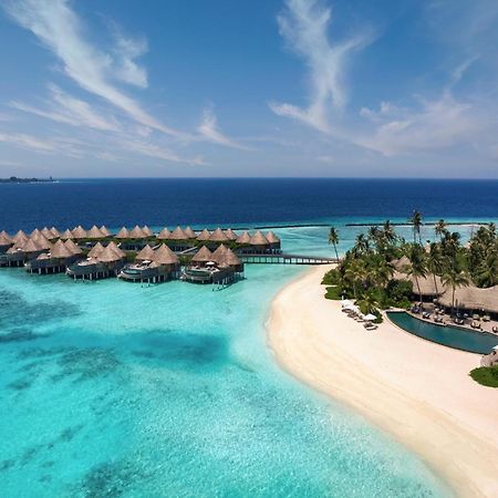 The Nautilus Maldives Hotel Kamadhoo Екстериор снимка