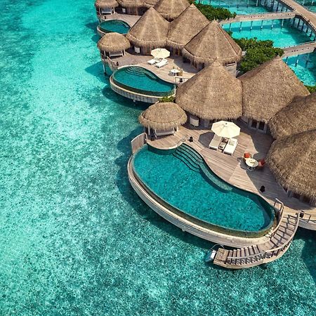 The Nautilus Maldives Hotel Kamadhoo Екстериор снимка
