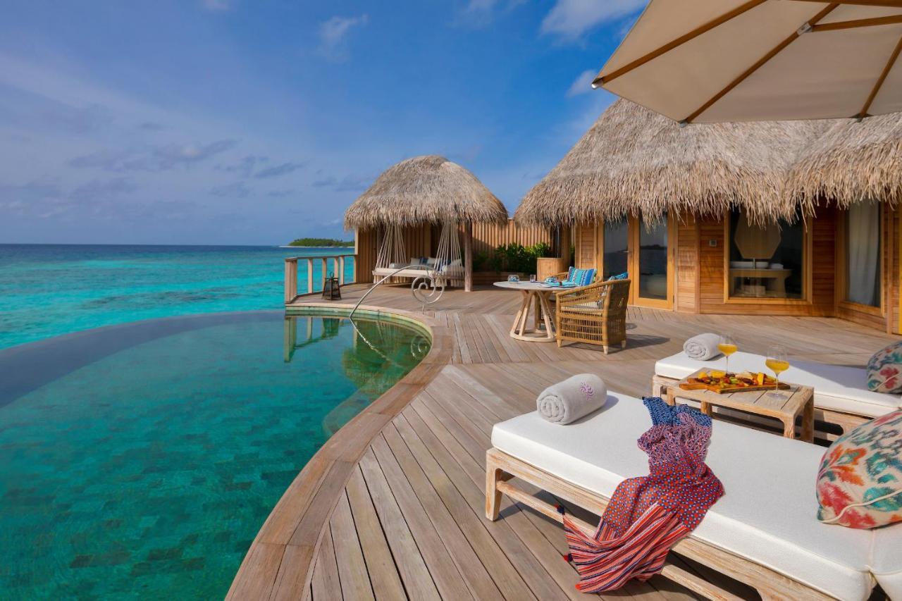 The Nautilus Maldives Hotel Kamadhoo Екстериор снимка