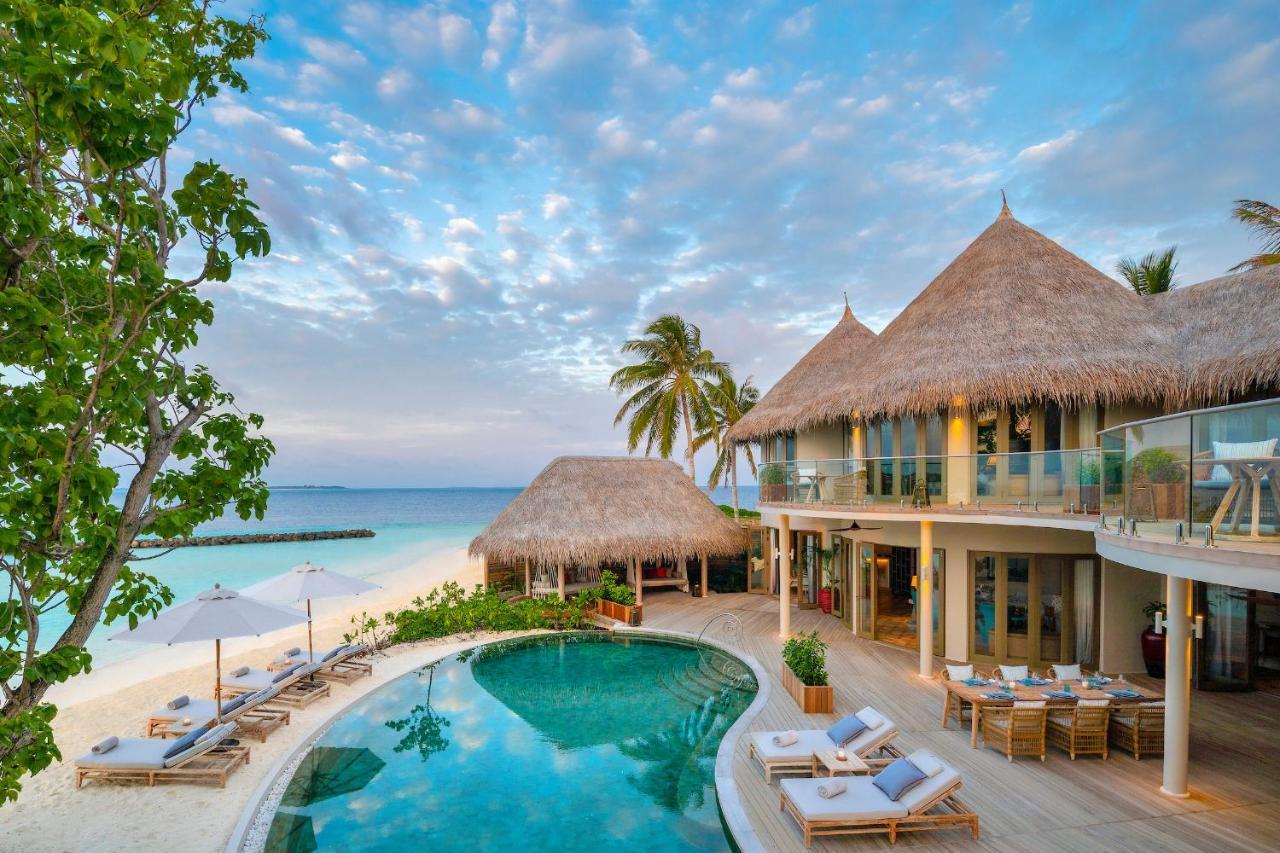 The Nautilus Maldives Hotel Kamadhoo Екстериор снимка