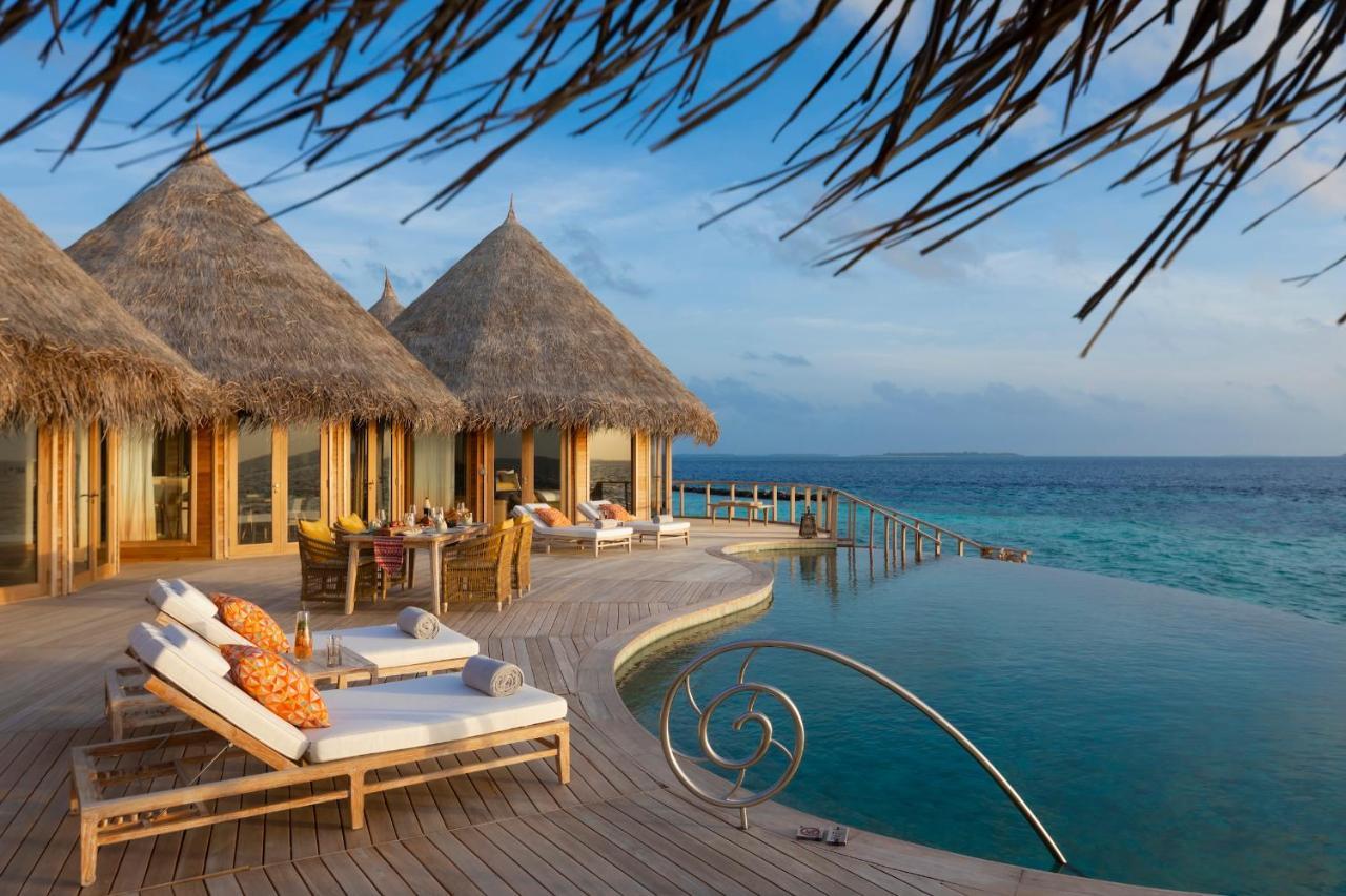 The Nautilus Maldives Hotel Kamadhoo Екстериор снимка