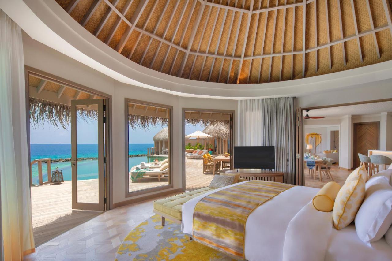 The Nautilus Maldives Hotel Kamadhoo Екстериор снимка