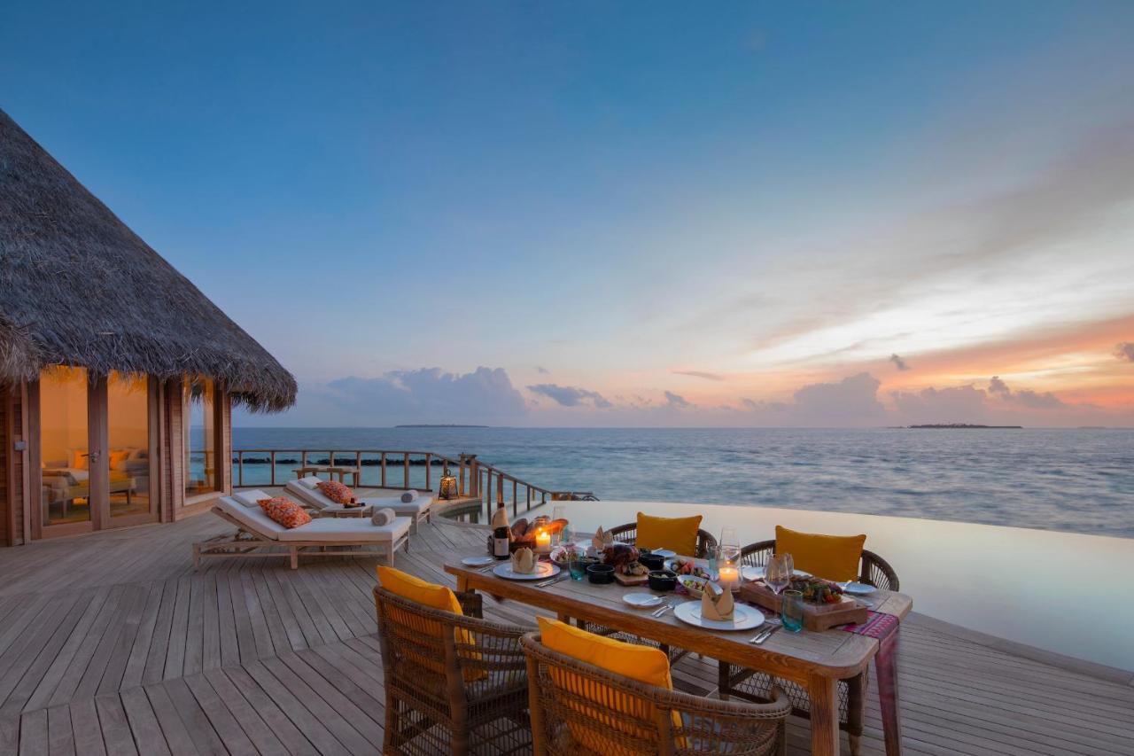 The Nautilus Maldives Hotel Kamadhoo Екстериор снимка
