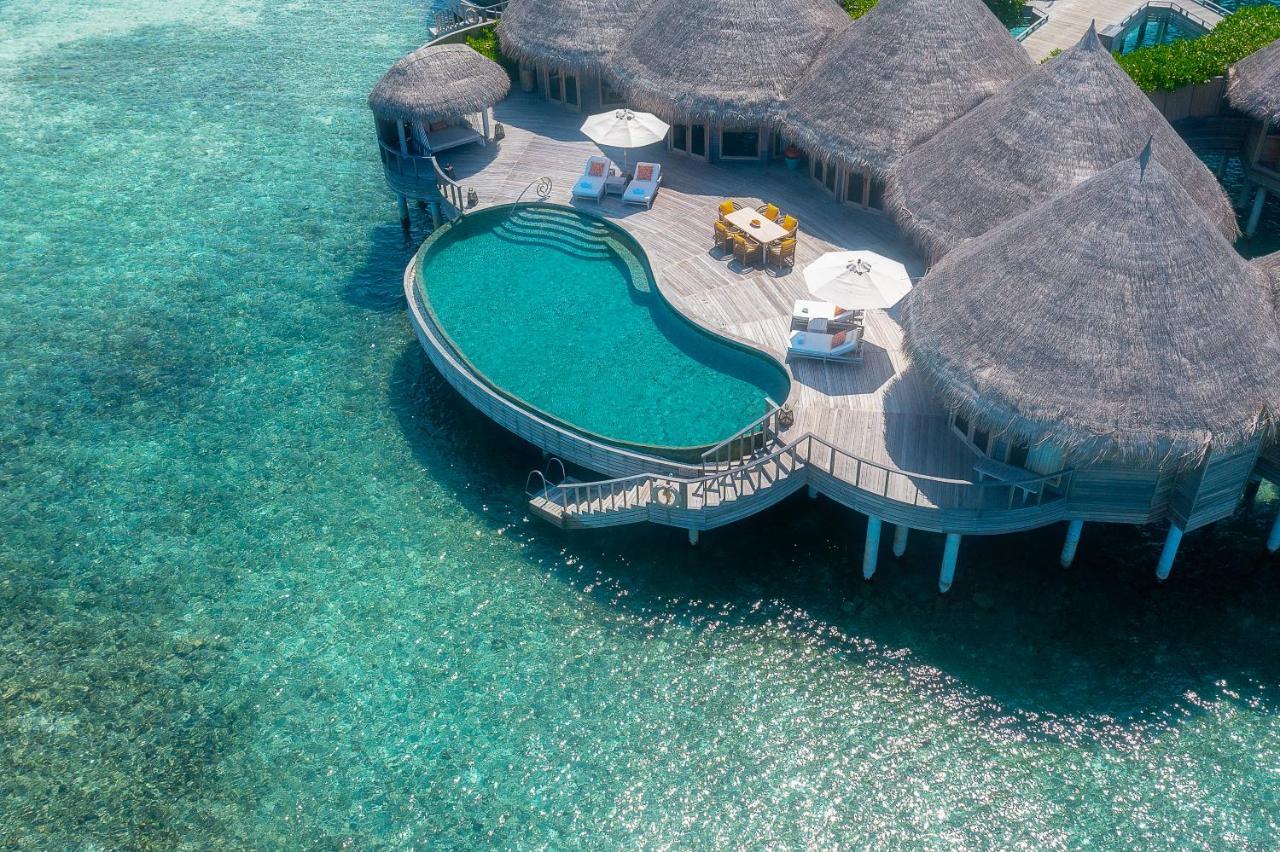 The Nautilus Maldives Hotel Kamadhoo Екстериор снимка