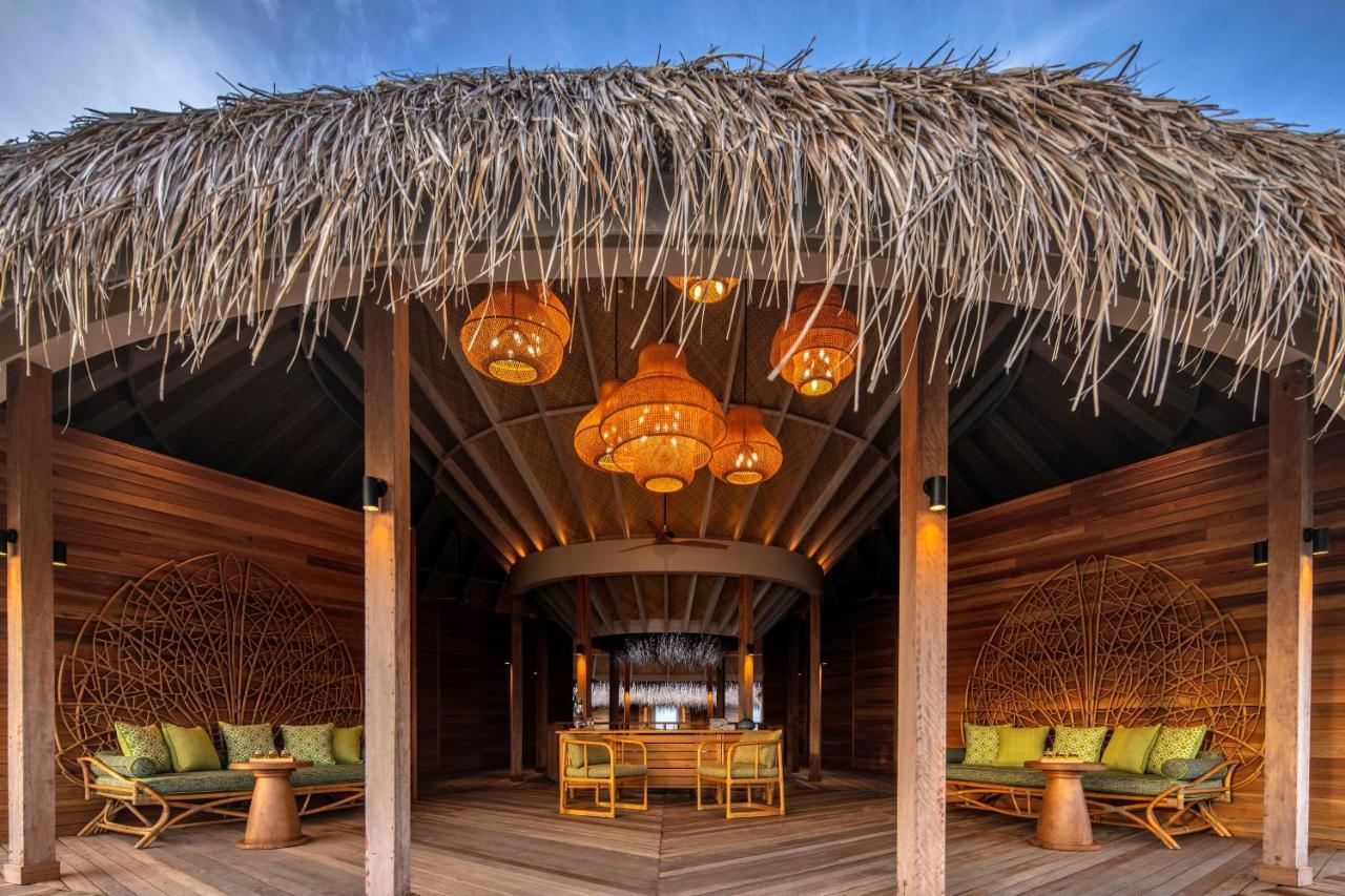 The Nautilus Maldives Hotel Kamadhoo Екстериор снимка