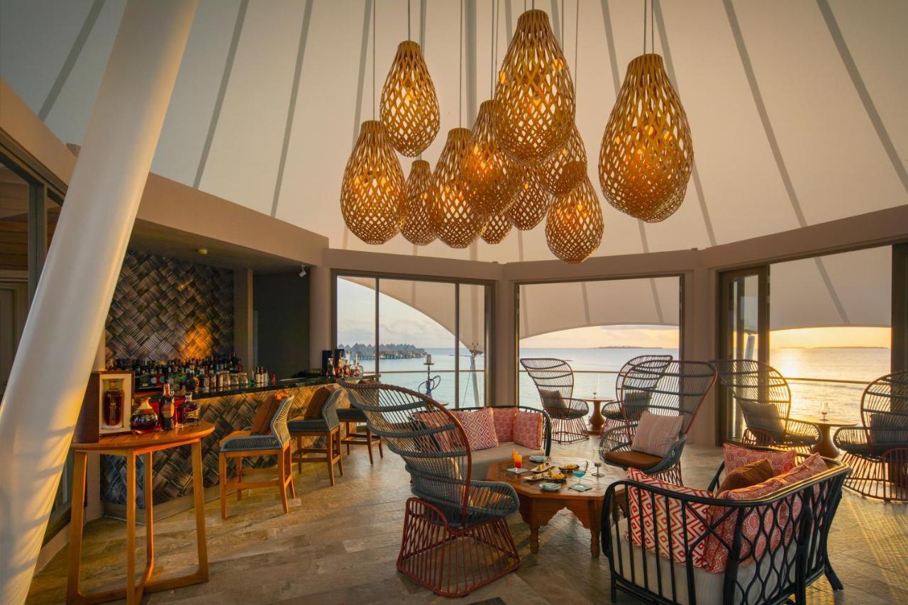 The Nautilus Maldives Hotel Kamadhoo Екстериор снимка