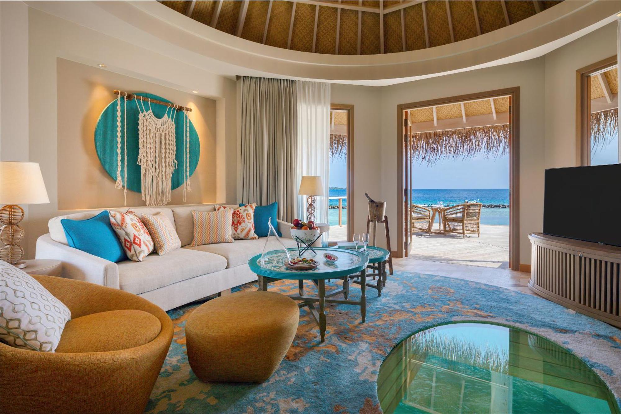 The Nautilus Maldives Hotel Kamadhoo Екстериор снимка