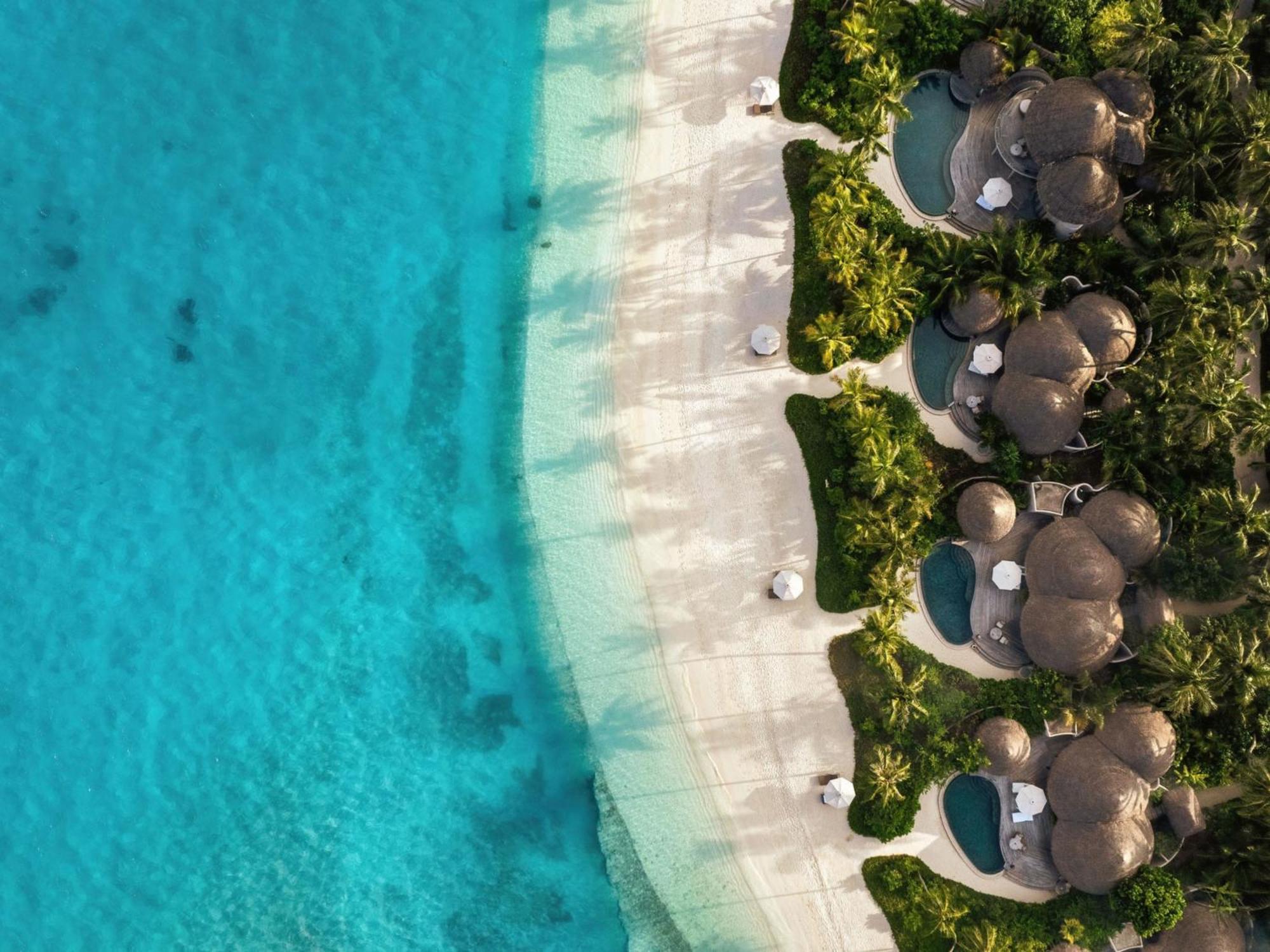 The Nautilus Maldives Hotel Kamadhoo Екстериор снимка