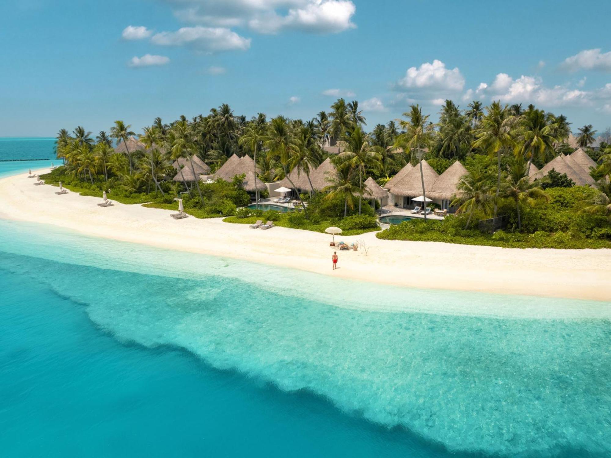 The Nautilus Maldives Hotel Kamadhoo Екстериор снимка