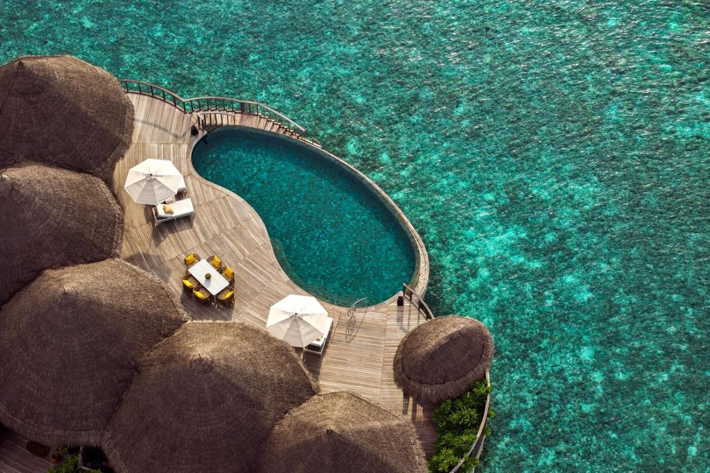 The Nautilus Maldives Hotel Kamadhoo Екстериор снимка